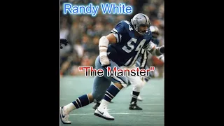 The Manster Randy White(Cowboys At Cardinals 1978)