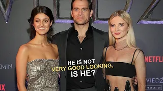 Henry Cavill, Anya Chalotra, & Freya Allan | Cute & Funny Moments