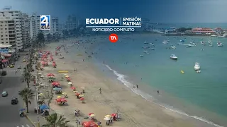 Noticiero de Ecuador (Emisión Matinal 03/05/2024)