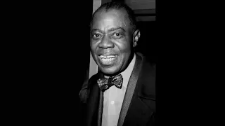 Louis Armstrong | Russell Garcia | top hat, white tie and tails