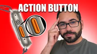 Apple Watch Ultra - How To Create Action Button Shortcuts.