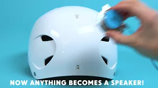 Speaker Kit: Turn Anything into a Speaker