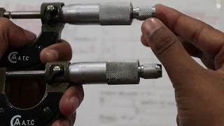 Find the Area of cross section of given Wire by using screw gauge,PHYSICS By Usman Shani