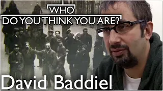 David Baddiel Tries To Uncover Secret Adoption | Who Do You Think You Are