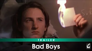 BAD BOYS (1983) with Sean Penn | Trailer