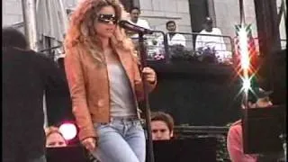 Shakira - 2 Rehearsals for "Para Obtener Un Si"