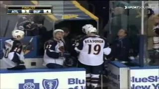 Derek Roy OT Goal