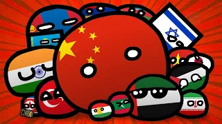 Countryballs: Meet The Asia