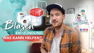 Blasenentzündung l Vorsicht bei Antibiotika I Frauenarzt Dr. Wagner