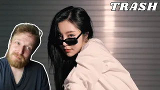 NEW MAMAMOO FAN REACTS TO 휘인 (Whee In) - TRASH (Feat. pH-1) + Performance Video - WHEEIN REACTION