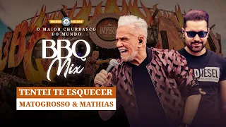 Matogrosso e Mathias - Tentei te esquecer - BBQ Mix 2022 Goiânia
