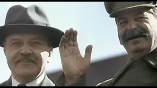 Soviet 1941 May Day Parade Footage