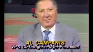 Al Campanis Cancels Himself on National TV (1987)