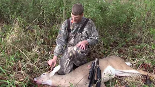 Illinois Deer Hunt - Crossbow