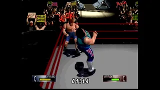 Review 854 - WWF Wrestlemania 2000 (N64)