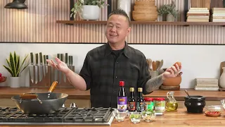 Cooking With Jet Tila: Nasi Goreng Fried Rice