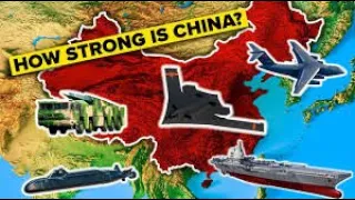 How Has China Built up Its Military So Fast