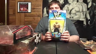 Joeys Forgotten Wrestling Figures