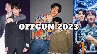 OFFGUN- Best Moments of 2023