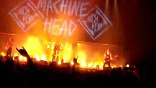 Machine Head - This Is The End [Live HQ]