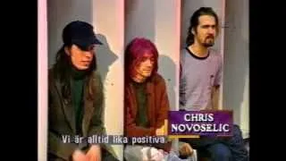 Nirvana - Interview - Los Angeles, CA, US