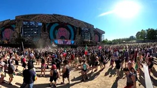 Jessica Audiffred - Lost Lands 2021 - 360 Video