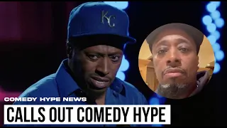 Eddie Griffin Goes Off On Comedy Hype Over Martin Lawrence Vs. Chris Tucker Debate: "F*ck Y'all"