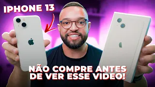 iPHONE 13 | assista ESSE VÍDEO antes de comprar um!