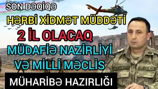 MÜDAFİƏ NAZİRLİYİ TƏCİLİ AÇIQLAMA VERDİ  - SON DƏQİQƏ, son xeberler, yeni xəbər