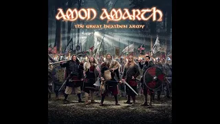 Amon Amarth - The Serpent's Trail (Lyrics)