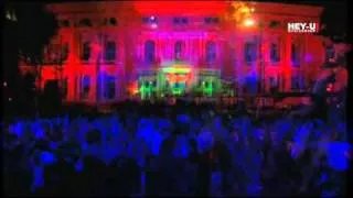 MILK & SUGAR - Vienna Rathaus Clubbing [Live] N