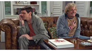 Тупой и еще тупее 2 (Dumb and Dumber To) 2014. Трейлер русский дублированный [HD]