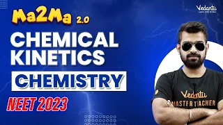 Chemical Kinetics for Chemistry NEET 2023 exam #neet2023 Ma2Ma2.0 Shimon Sir #tamilneet