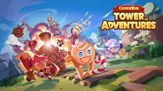 CookieRun: Tower of Adventures OST | Main Title