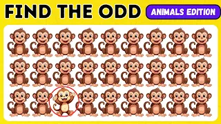 Spot The Difference | Find The Odd | Brain Game | Find The Odd Game | Guess The Odd | Probe Quest |