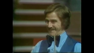 Clips from 1980 World Snooker Championship