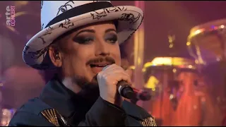 Culture Club Live - Berlin December 2018