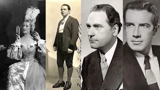 Donizetti: Lucia di Lammermoor - Pons / Tagliavini / Valentino / Hines / Franke / Votipka (1949)