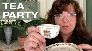 Time for a Tea Party!