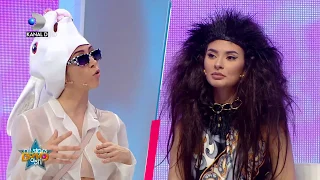 Bravo, ai stil! All Stars (7.06.2018) - Silvia, vanata la fata! Ce s-a intamplat?