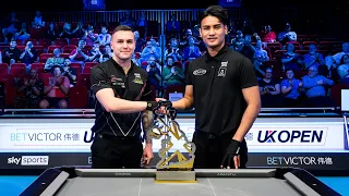 WATCH LIVE | FINAL | 2024 UK Open Pool Championship