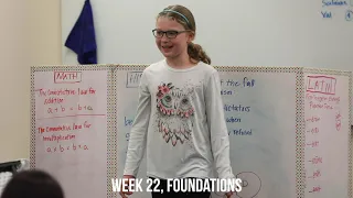 Week 22, Cycle 2, Foundations (Part 3: Presentations)