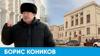 Штаб Колчака | Короче, Омск 181