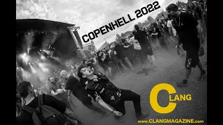 CLANG Magazine presents: Copenhell 2022