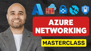 Azure Networking [AZ-700] Bootcamp (17 Labs & 116 Exercises)