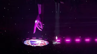 Tombé - M.Pokora (live - Paris Défense Arena - 10/06/2023)