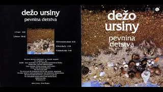 Dežo Ursiny - Ostrov (Slovakia Symphonic Prog&Jazz Rock/Fusion 1978)