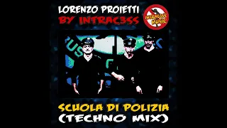 Aldo Giovanni e Giacomo - Scuola di Polizia (Techno Mix)