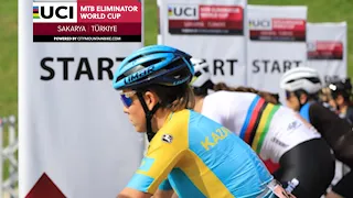 Live Replay 🔴 UCI Mountain Bike Eliminator World Cup 2024 | Round 4, Sakarya - Türkiye