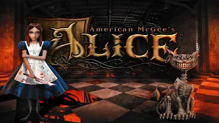 American McGee's Alice 1#прохождение Без комментариев